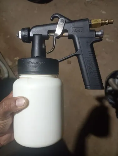 Pistola pintura