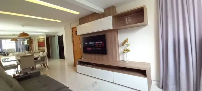 APARTAMENTO PARA LOCAÇÃO MOBILIADO NO BAIRRO BURITIS