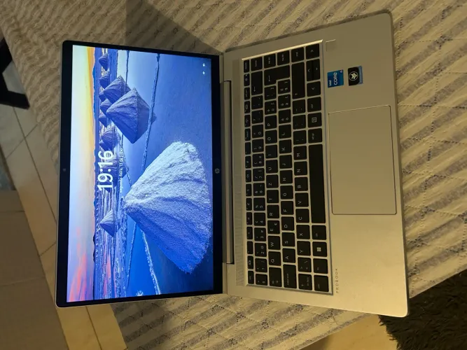 Notbook HP i5