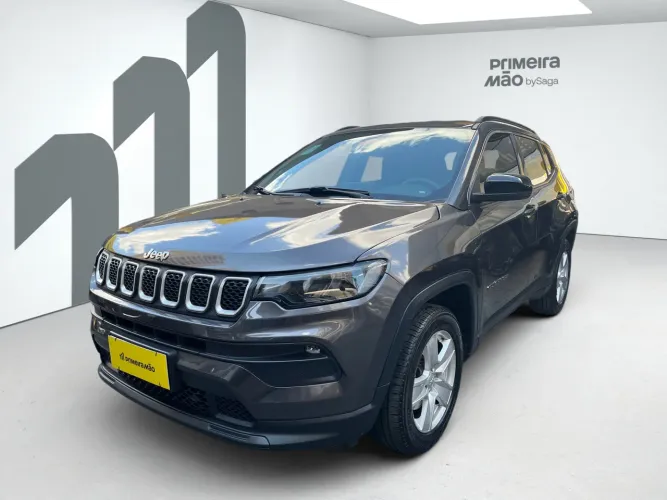 Jeep Compass Sport T270 1.3 TB 4X2 Flex AUT 2021