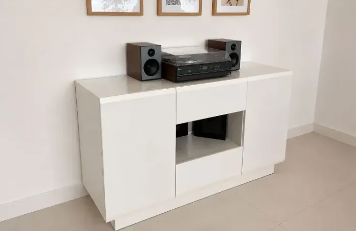 Buffet 100% MDF 