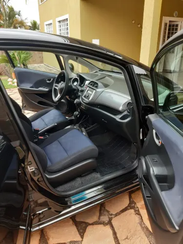Honda Fit LX 1.4/ 1.4 Flex 8v/16v 5P Aut. 2013
