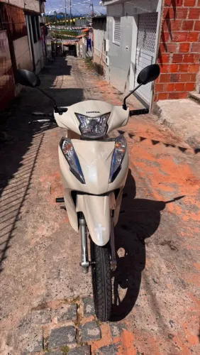 Honda Biz 125 Flex