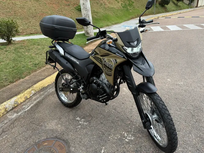 Venda ou troca LANDER 250 2022