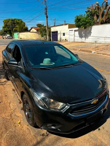 Chevrolet Prisma Sed. LTZ 1.4 8V Flexpower 4P 2017