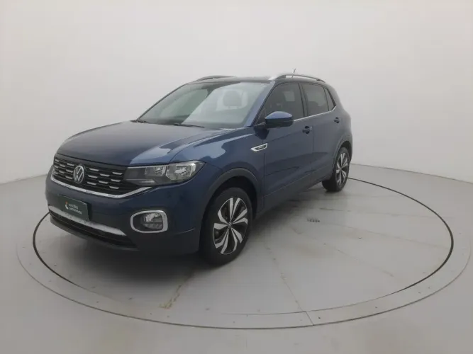 Volkswagen T-Cross Highline 1.4 TSI Flex 16V 5P AUT 2023