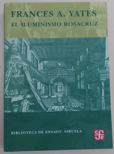 El Iluminismo Rosacruz - Frances A. Yates (importado e em espanhol)