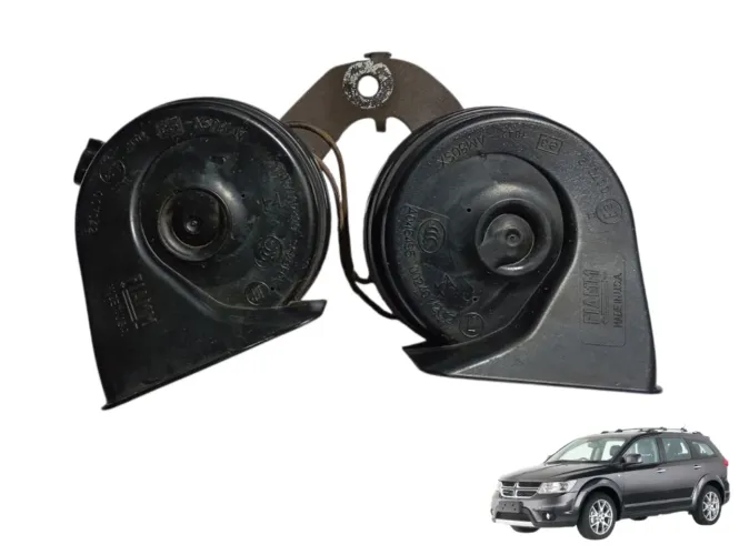 Par Buzina Caracol Dodge Journey Freemont 3.6 2010 2011 2018