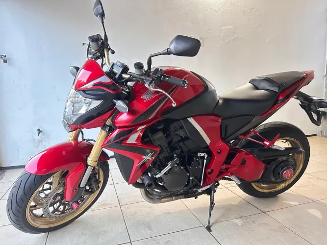 Vendo ou troco CB 1000r