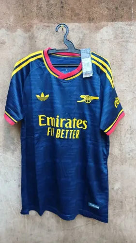 Camiseta Do Arsenal 26/27