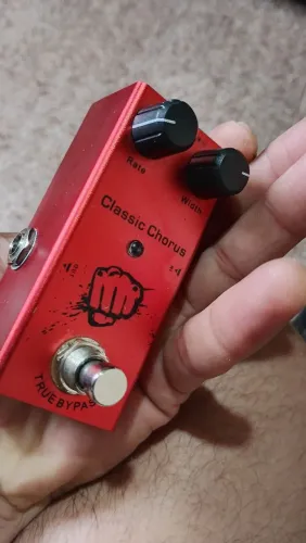 Pedal de Chorus 