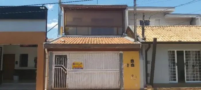 Casa à venda e para alugar em Sumaré, Centro, com 2 quartos, com 86.6 m²