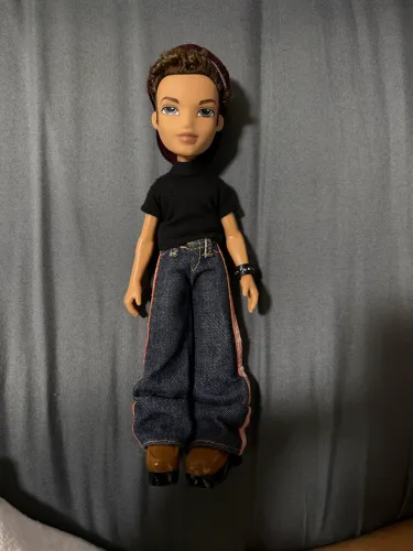 Boneco Bratz boy - dylan