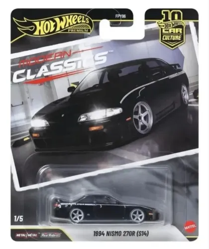Hot Wheels Nismo 270R (S14)