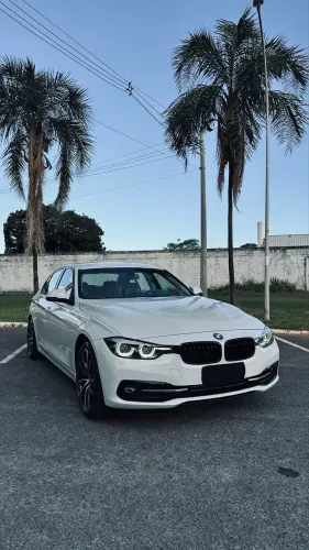 BMW 320I A Modern/sport TB 2.0/a.flex 16V 4P 2018