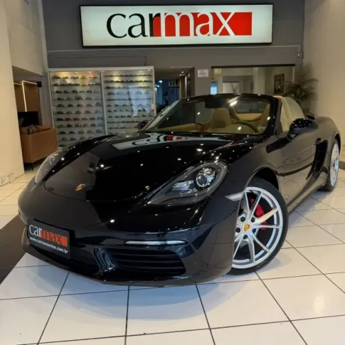 Porsche 718 Boxster 2.0 300cv 2017