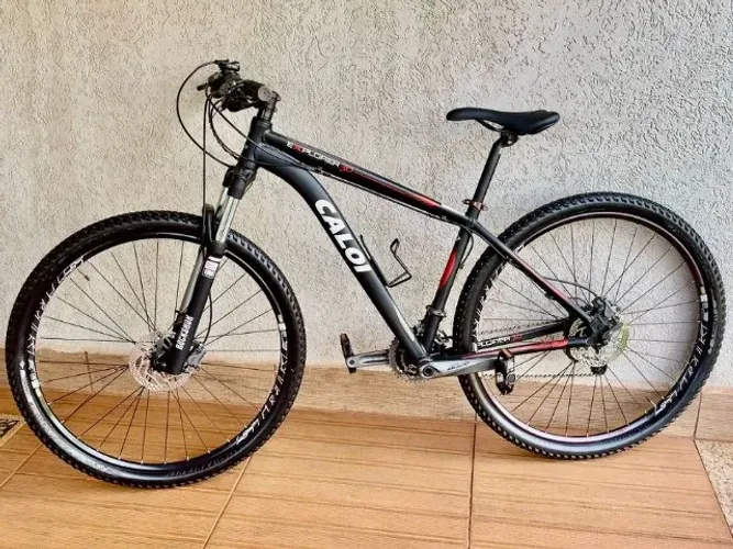 Bicicleta Caloi Explorer 30