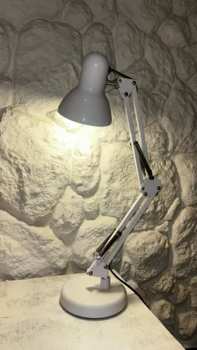 Luminária Articulada