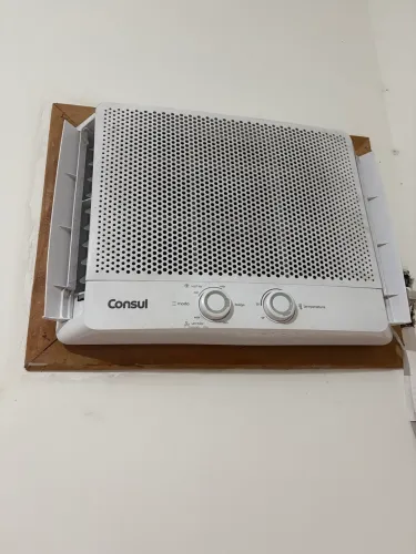 Ar condicionado janela 7.500 btus