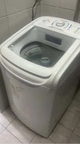 Maquina de Lavar 10kg Electrolux