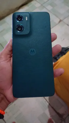 Tou vendendo esse celular Motorola azul
