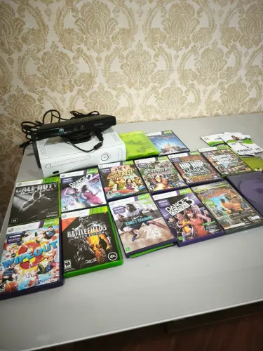 Xbox +kinect+ jogos