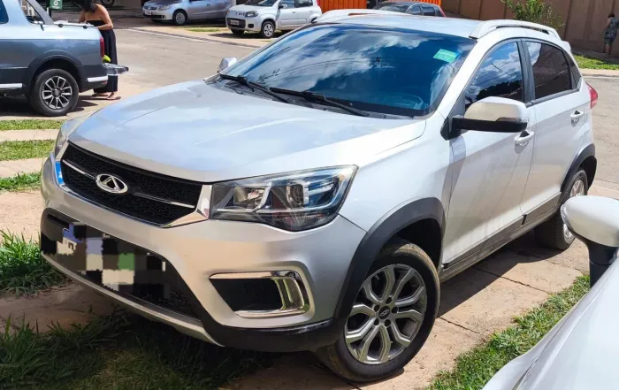 Chery Tiggo 2 Look 1.5 16V Flex Mec. 5P 2020