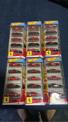 Hotwheels 