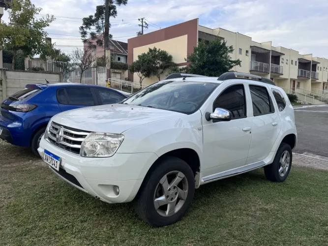 Renault Duster Dynamique 1.6 Hi-flex 16V Mec. 2013