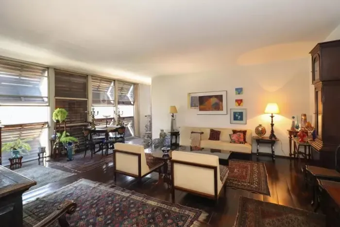 Apartamento à Venda - Jardim Paulista, 4 Quartos, 310 m2