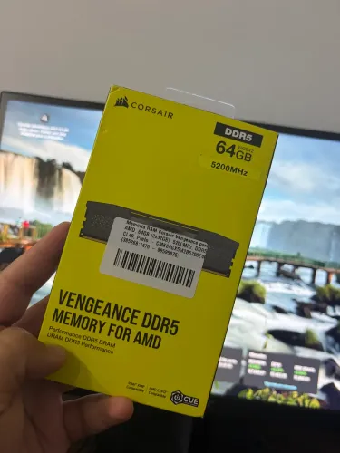 Memória RAM ddr 5