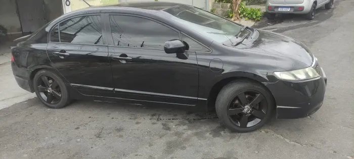 Honda Civic Sedan LXS 1.8/1.8 Flex 16V Aut. 4P 2008