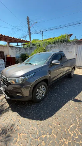 Fiat Strada Freedom 1.3 Flex 8V CS Plus 2022
