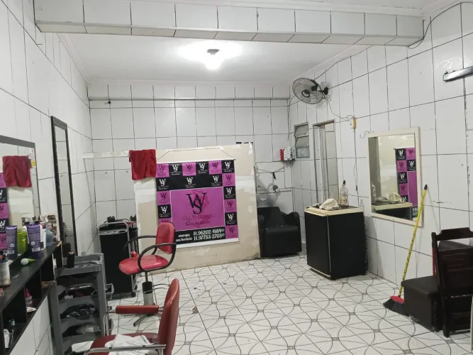Salão comercial