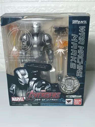 War Machine SH Figuarts *ler