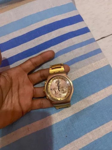 Swatch caramelo