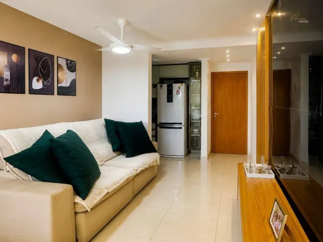 Apartamento com 3 dormitórios à venda, 69 m² por R$ 595.000,00 - Morada de Laranjeiras - S