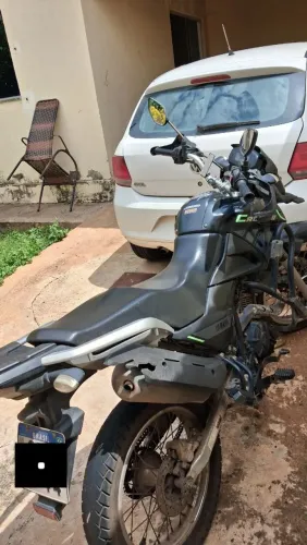 Crosser XTZ flex 2023 seminova