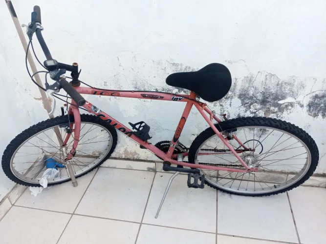 Bicicleta usada