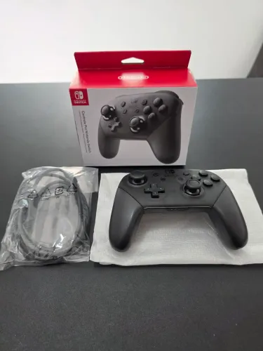Pro Controller Nintendo