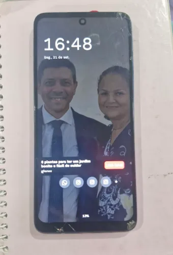 MOTO G54