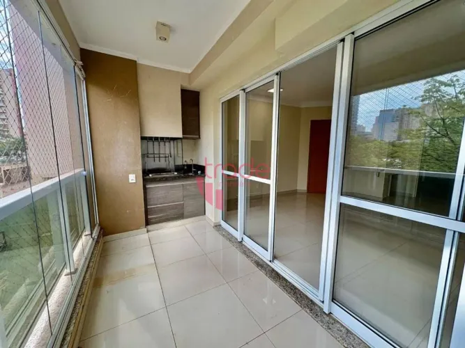 Apartamento para Alugar com 03 Quartos sendo 01 Suíte no Bairro Jardim Botânico em Ribeirã