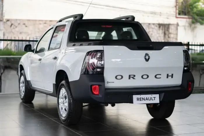 Renault Duster Oroch Intense 1.6 Flex 16V Mec. 2025