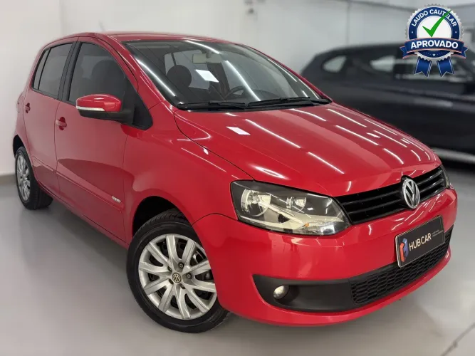 Volkswagen Fox 1.0 MI Total Flex 8V 5P 2013