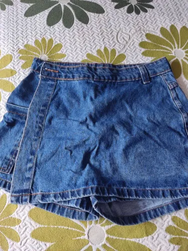Short saia
