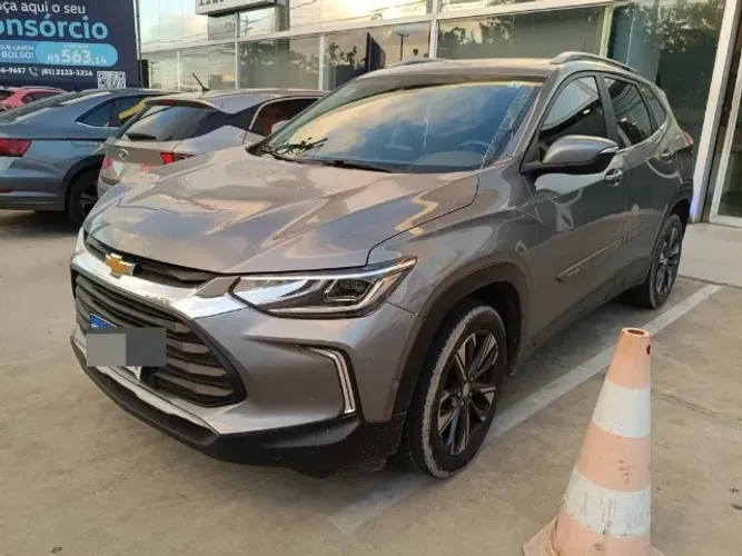 Chevrolet Tracker Premier 1.2 Turbo 12V Flex AUT 2021