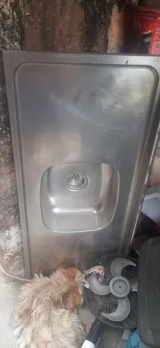 Pia inox