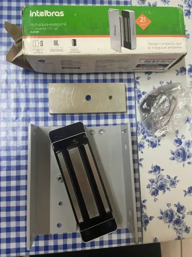 Fechadura EletroImã