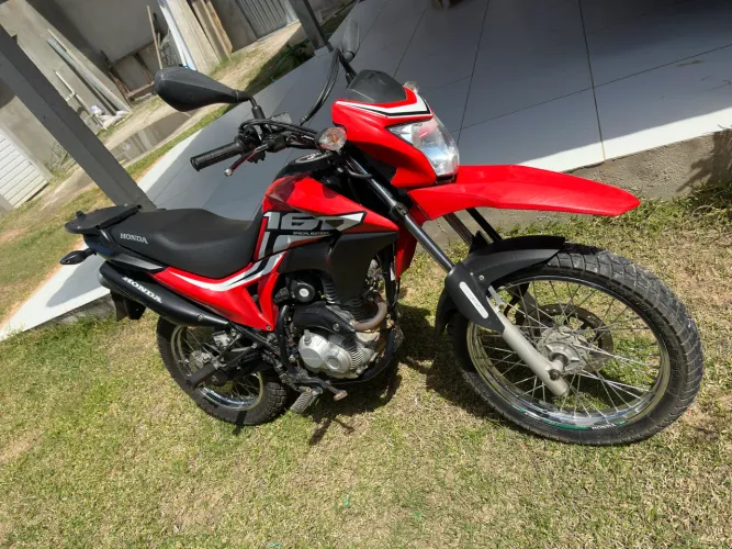 Bros 160 ano 2021 no ponto de transferir
