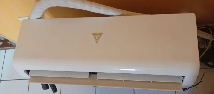 Ar condicionado VG